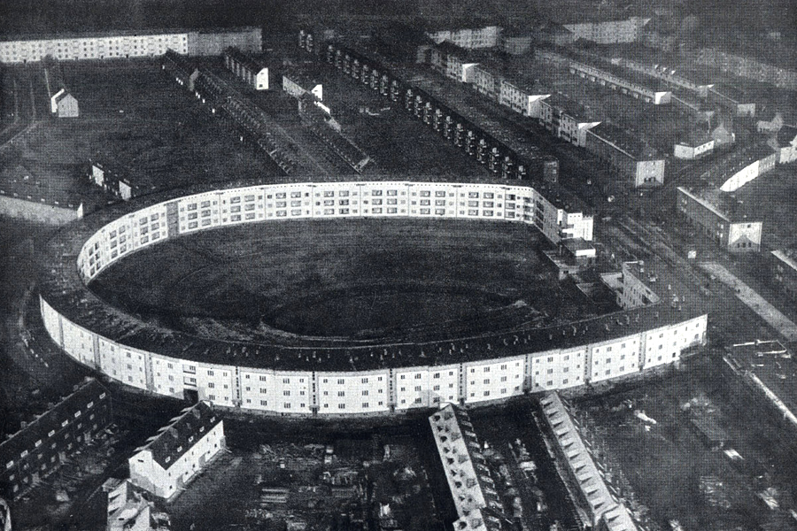 Bruno Taut, Berlin