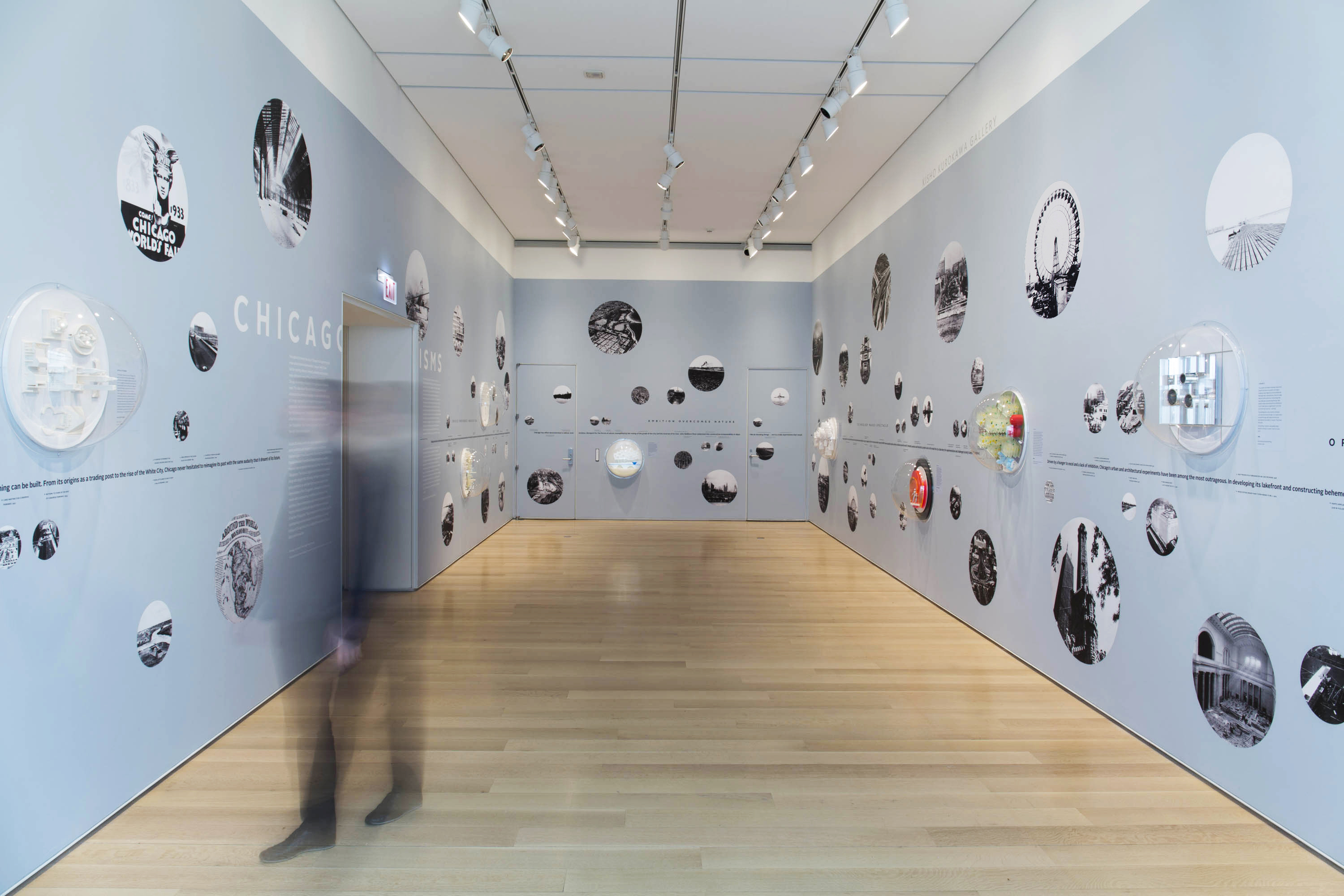 6a) Chicagoisms Exhibit