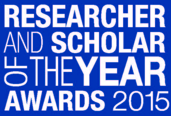 Researcher of the Year Award